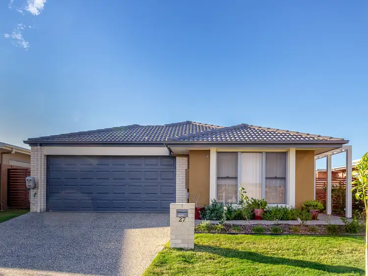 Main view of Homely house listing, 27 Blaxland Road, Urraween QLD 4655