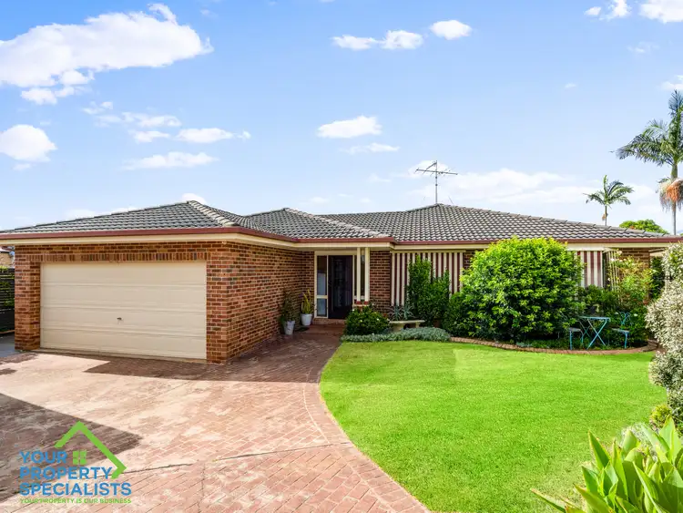 17 Cedar Wattle Place, Narellan Vale NSW 2567