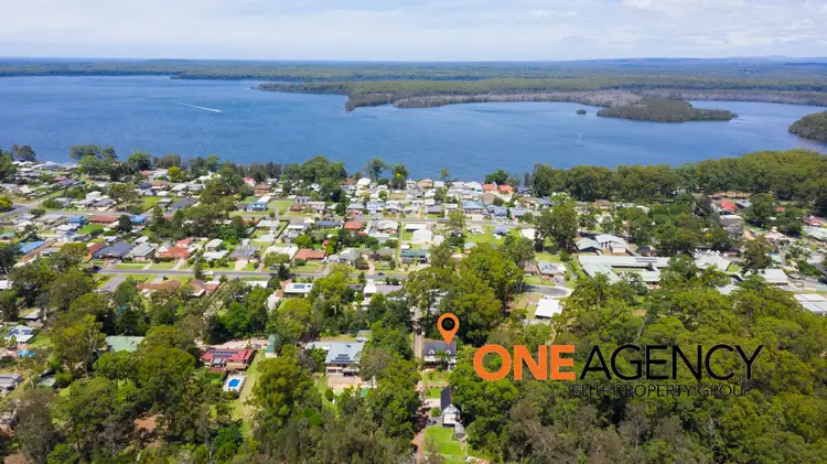 Main view of Homely rural property listing, 25A Reserve Road, Basin View NSW 2540