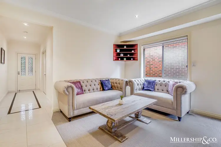 Second view of Homely house listing, 167 The Lakes Boulevard, South Morang VIC 3752