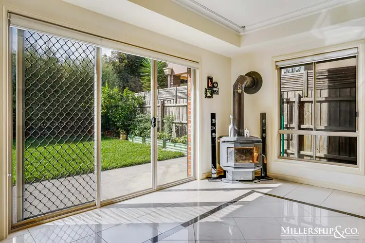 Fifth view of Homely house listing, 167 The Lakes Boulevard, South Morang VIC 3752