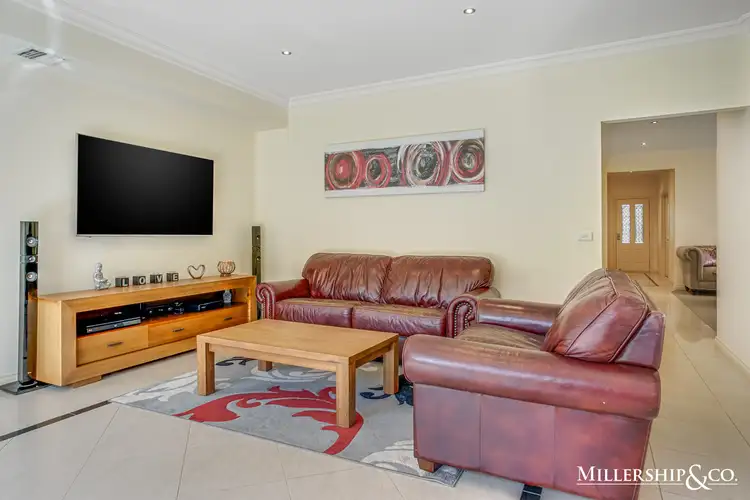Sixth view of Homely house listing, 167 The Lakes Boulevard, South Morang VIC 3752