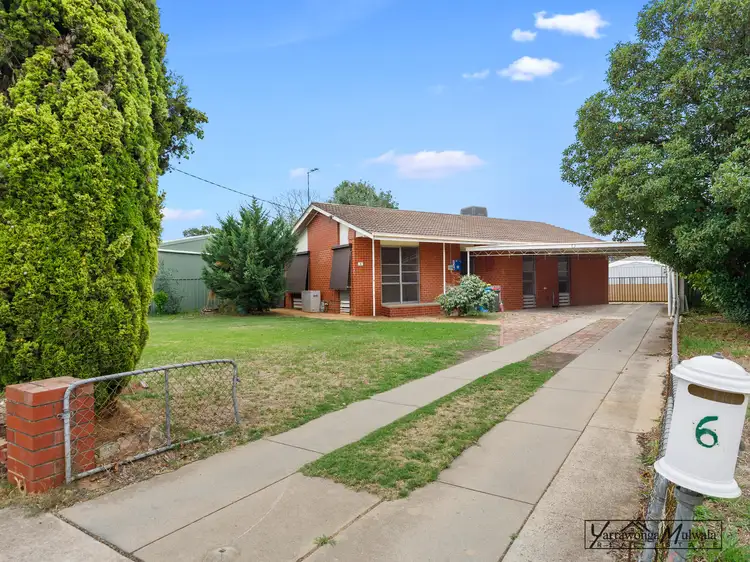 6 Churchill Place, Yarrawonga VIC 3730