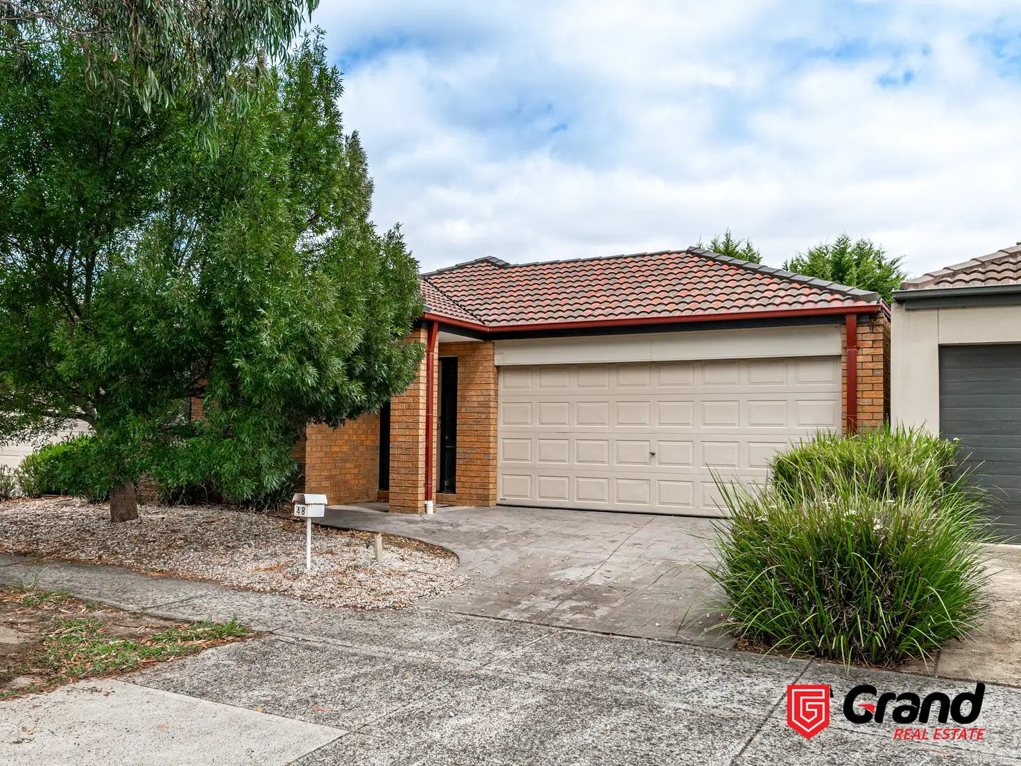 Main view of Homely house listing, 48 Stefan Drive, Berwick VIC 3806