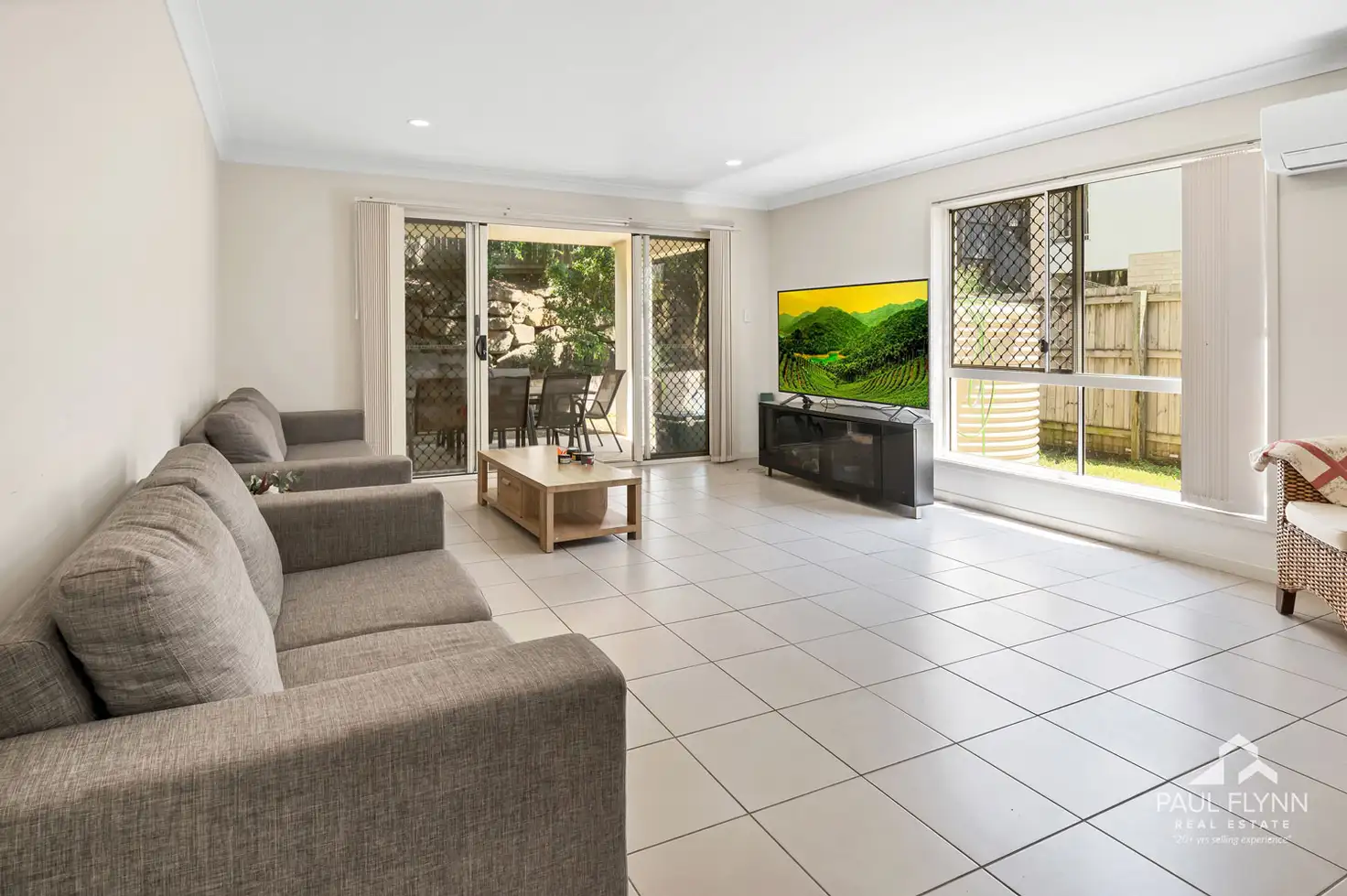 Main view of Homely semi-detached listing, 6B Michaels Promenade, Coomera QLD 4209