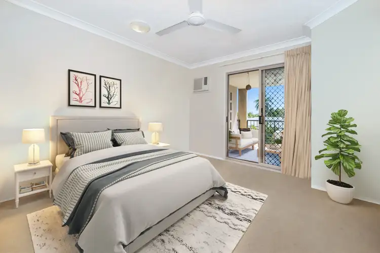 Fourth view of Homely apartment listing, 67/34 Bundock Street, Belgian Gardens QLD 4810