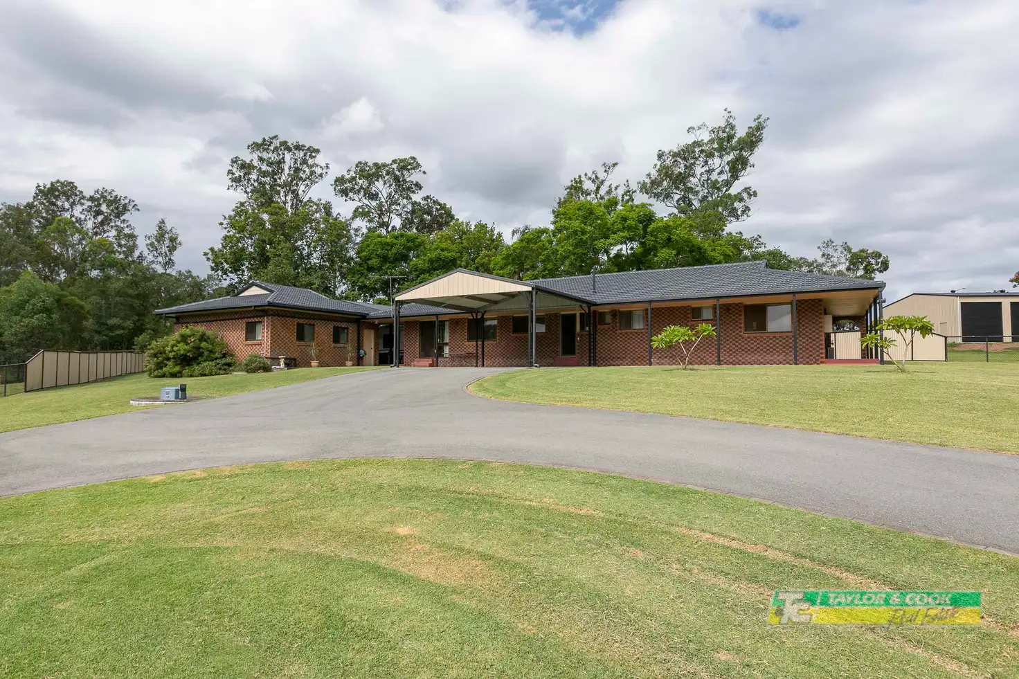 Main view of Homely house listing, 9-11 Gayle Court, Logan Village QLD 4207