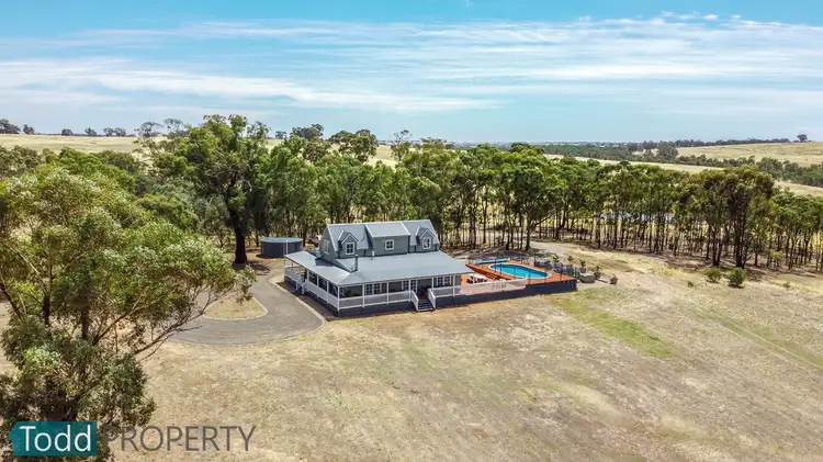 Main view of Homely rural property listing, 425 Adairs Lane, Heathcote VIC 3523
