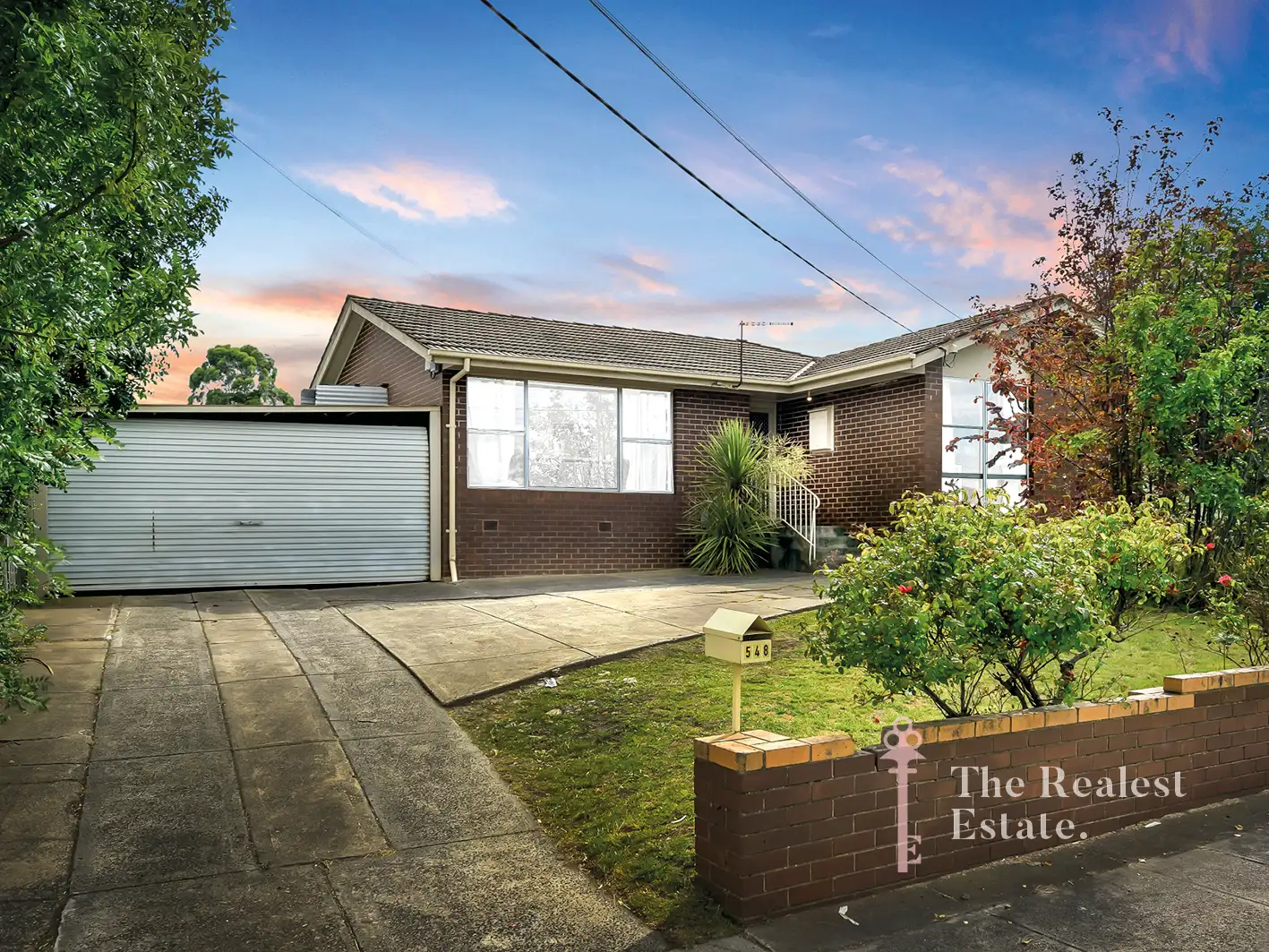 Main view of Homely house listing, 548 Barry Road, Coolaroo VIC 3048