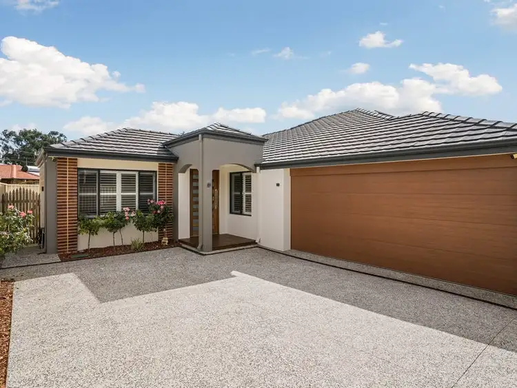 Second view of Homely semi-detached listing, 11A Dianella Drive, Dianella WA 6059