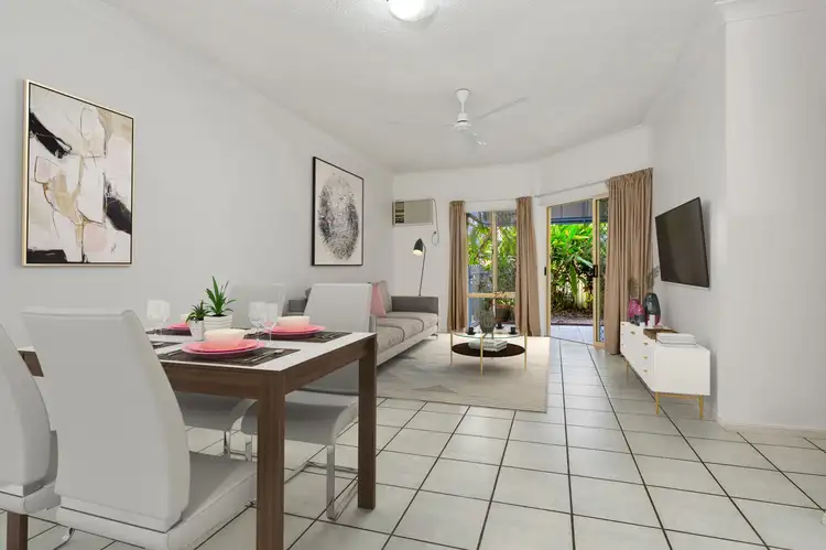 Second view of Homely unit listing, 20/35 Greenslopes Street, Manunda QLD 4870