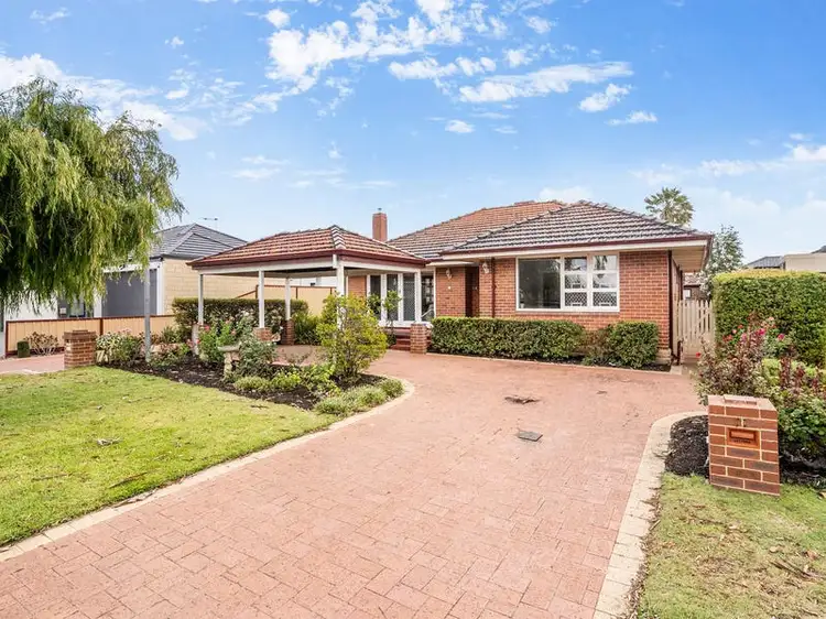 71 Latrobe Street, Yokine WA 6060
