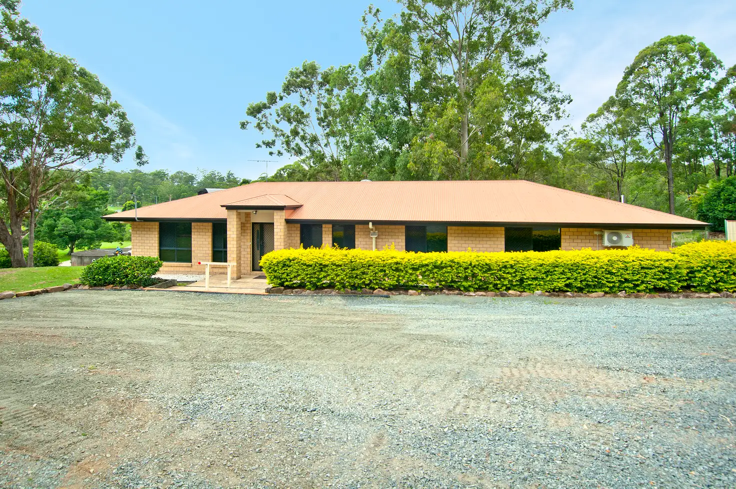 Main view of Homely house listing, 208-210 Bluff Road, Cedar Vale QLD 4285