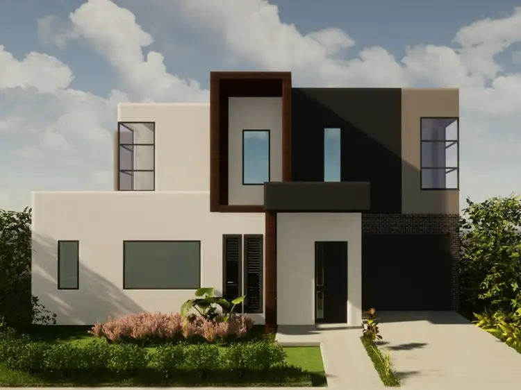 Main view of Homely semi-detached listing, Lot 40 36 Byron Road, Leppington NSW 2179