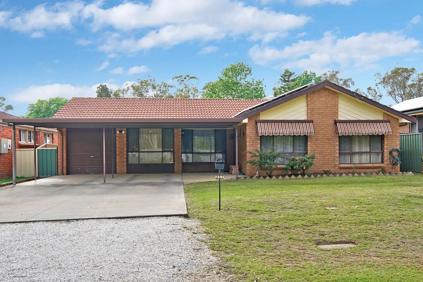 Main view of Homely house listing, 257 Thirlmere Way, Thirlmere NSW 2572