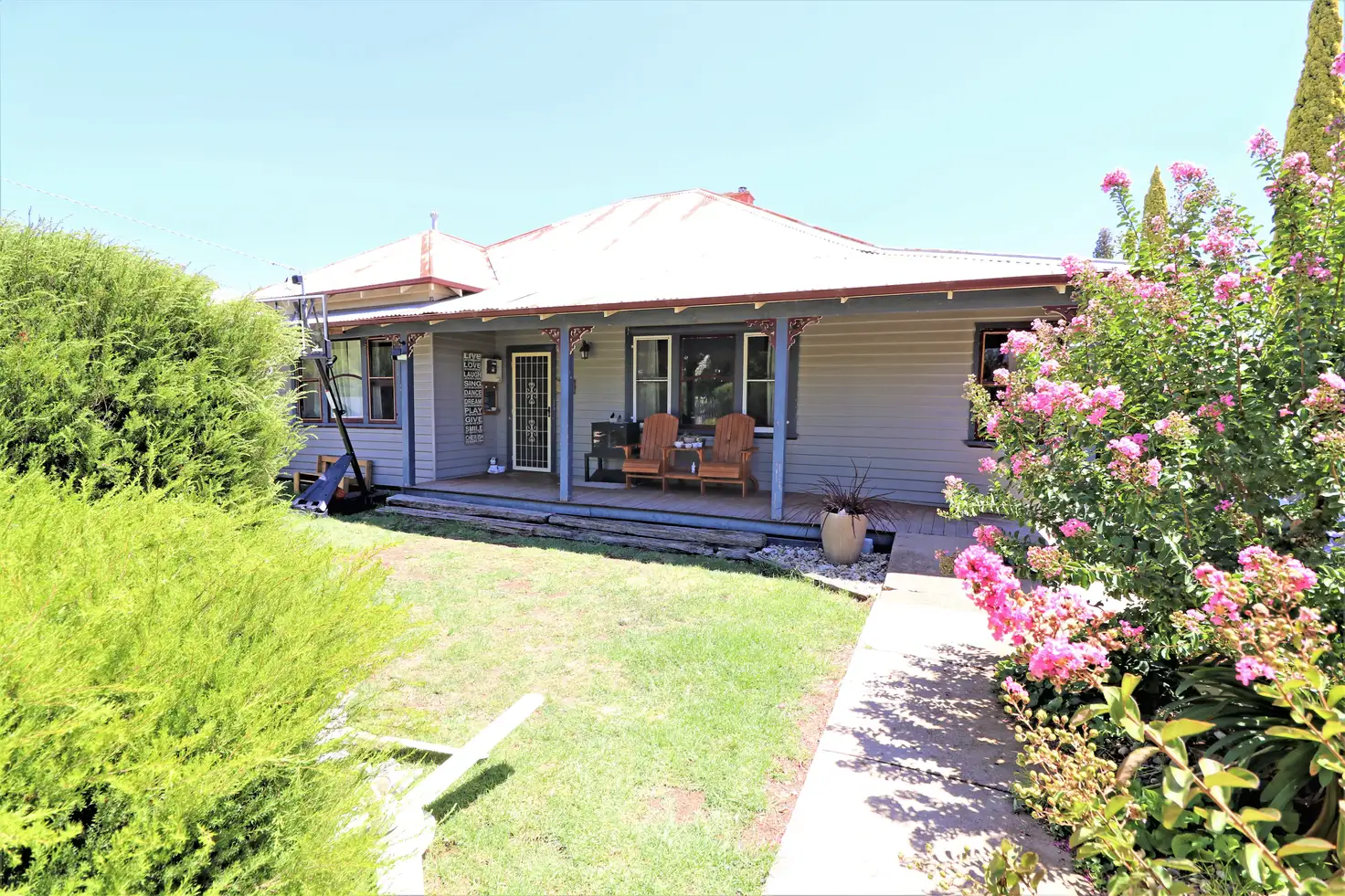 Main view of Homely house listing, 42 Albert Street, Kerang VIC 3579