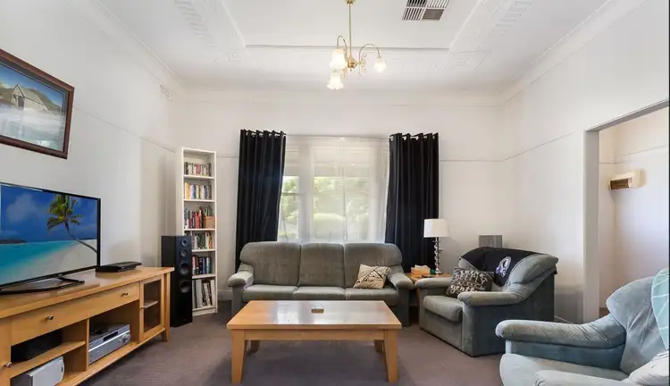 Second view of Homely house listing, 42 Albert Street, Kerang VIC 3579