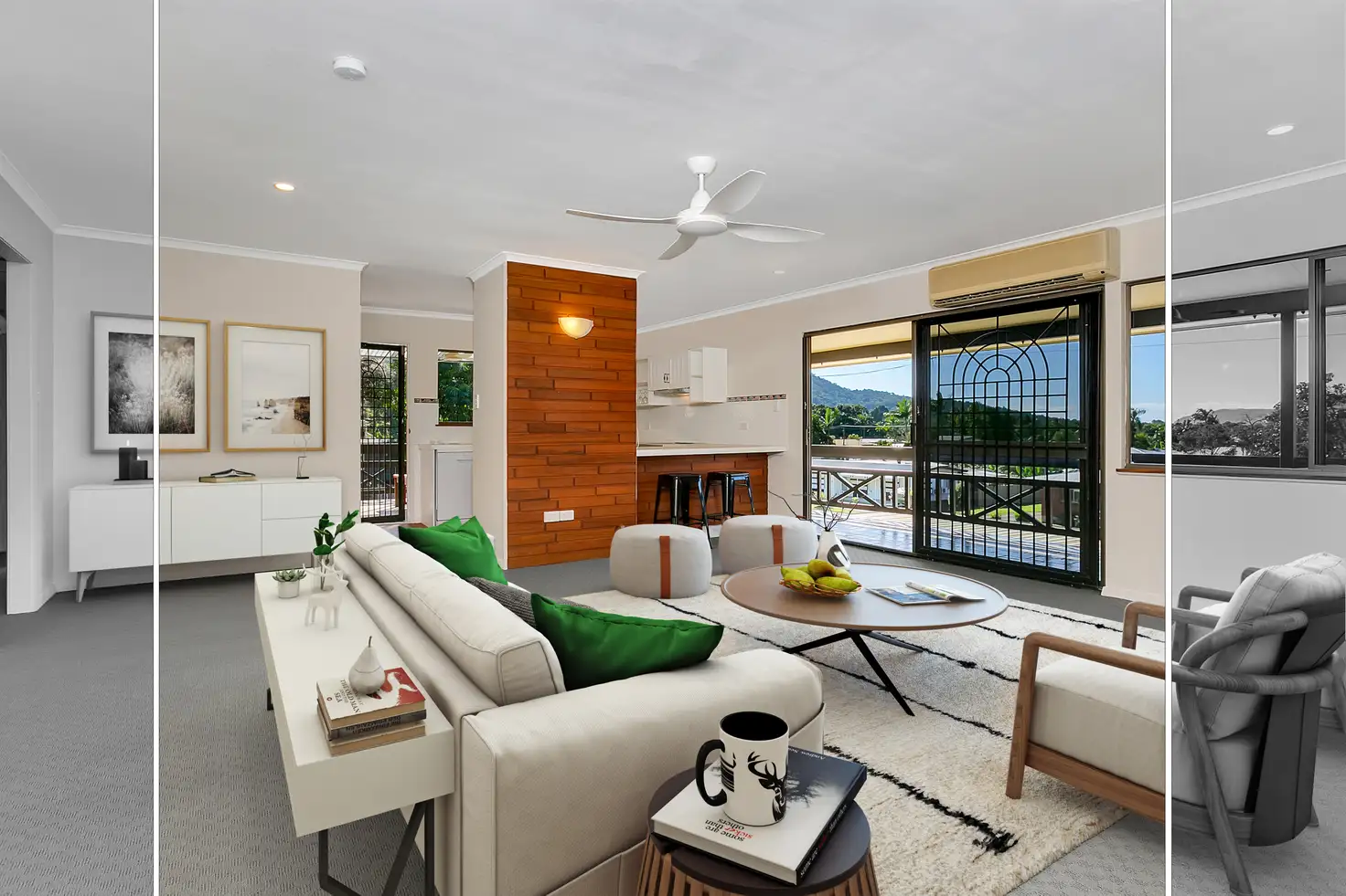 Main view of Homely house listing, 131-133 Mcmanus Street, Whitfield QLD 4870
