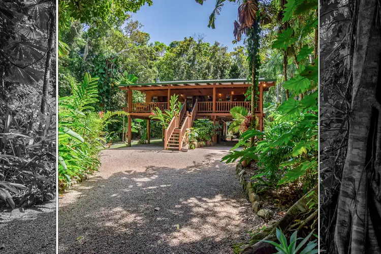 4 Daniel Place, Kuranda QLD 4881