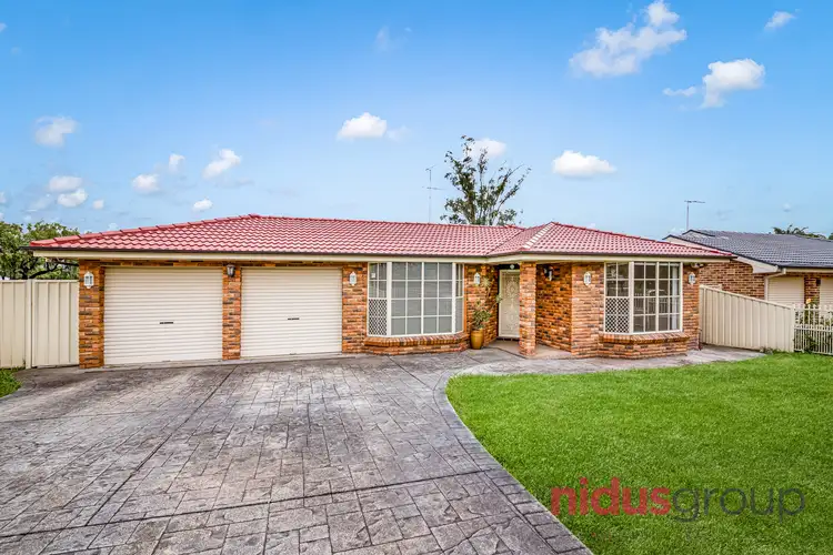 Main view of Homely house listing, 1 Celeste Court, Rooty Hill NSW 2766