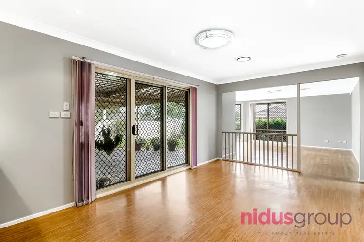 Second view of Homely house listing, 1 Celeste Court, Rooty Hill NSW 2766