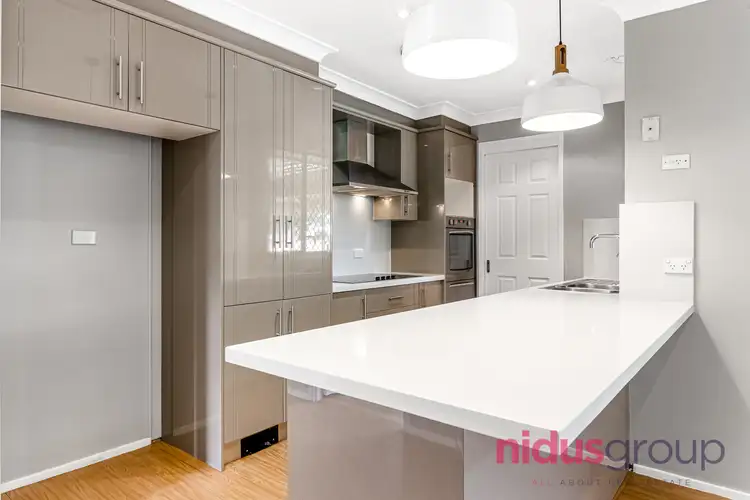 Fifth view of Homely house listing, 1 Celeste Court, Rooty Hill NSW 2766