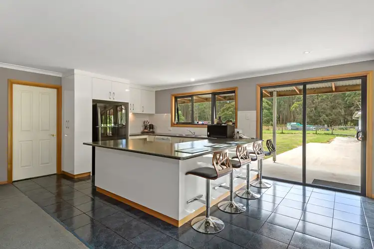 Second view of Homely house listing, 17 McPhersons Road,, Edith Creek TAS 7330