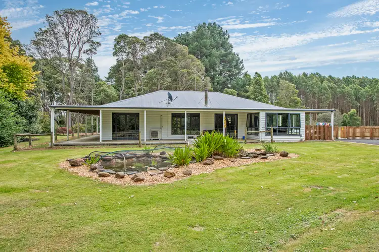Third view of Homely house listing, 17 McPhersons Road,, Edith Creek TAS 7330