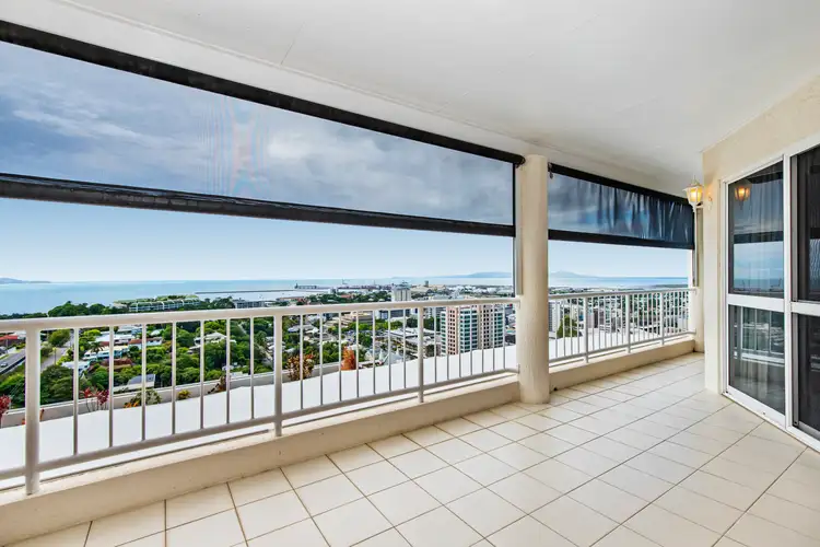 Second view of Homely apartment listing, 5/13 Hillside Crescent, Townsville City QLD 4810