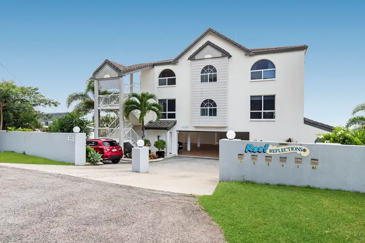 Fourth view of Homely apartment listing, 5/13 Hillside Crescent, Townsville City QLD 4810