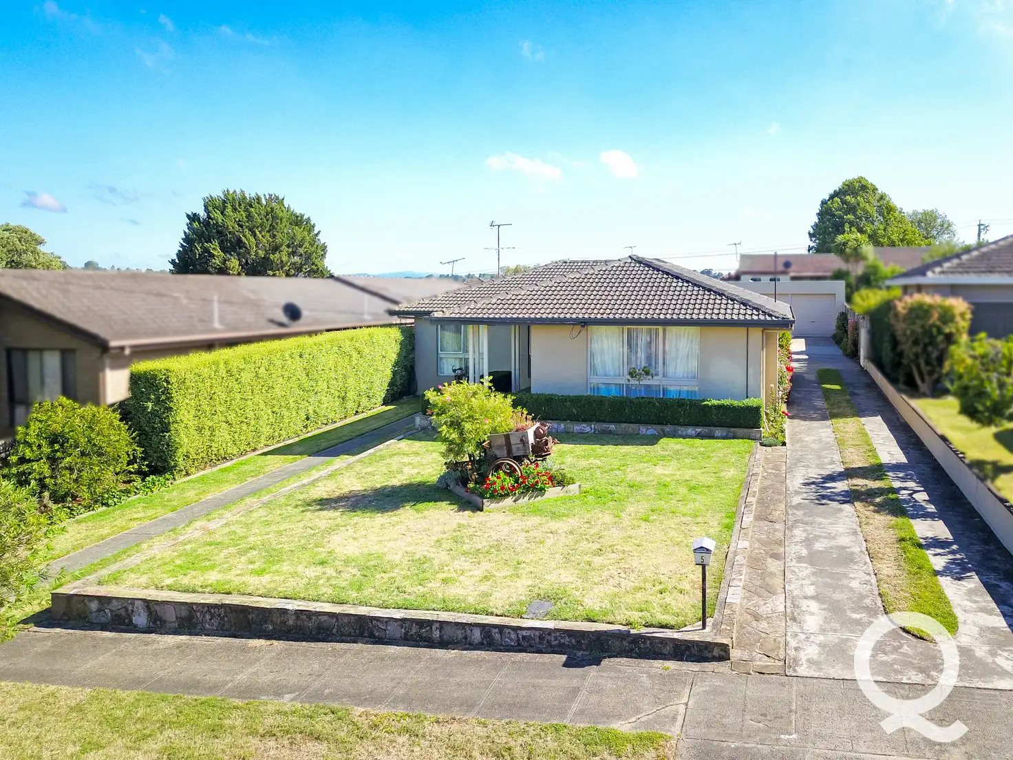 Main view of Homely house listing, 5 Rangeview Street, Warragul VIC 3820