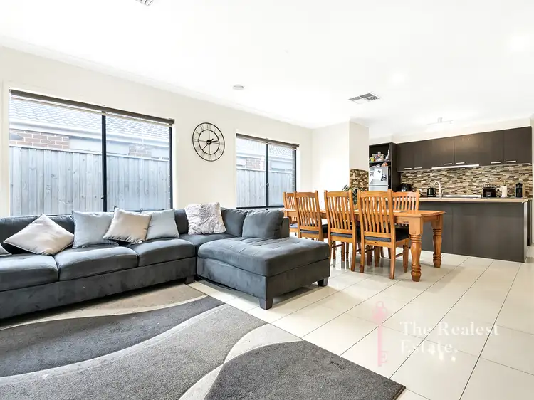 Third view of Homely house listing, 11 Overnewton Way, Wollert VIC 3750