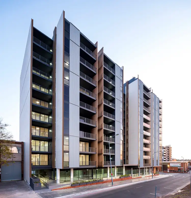 Main view of Homely apartment listing, 20 Railway Street, Lidcombe NSW 2141