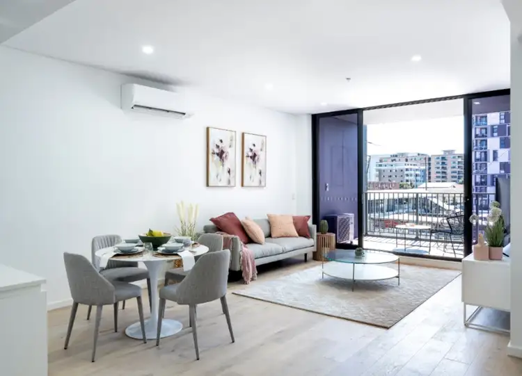 Second view of Homely apartment listing, 20 Railway Street, Lidcombe NSW 2141