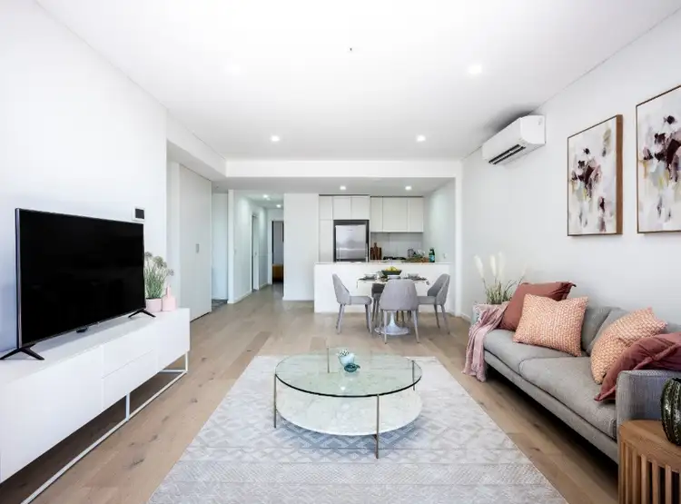Third view of Homely apartment listing, 20 Railway Street, Lidcombe NSW 2141