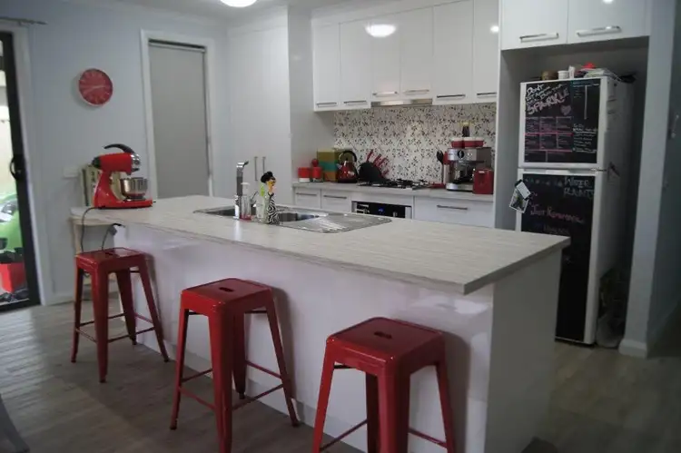 Fourth view of Homely house listing, 1 Clarcoll Crescent North, Kangaroo Flat VIC 3555