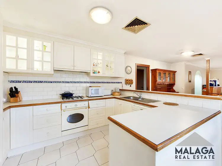 Third view of Homely house listing, 8 Fairfax Circuit, Albanvale VIC 3021