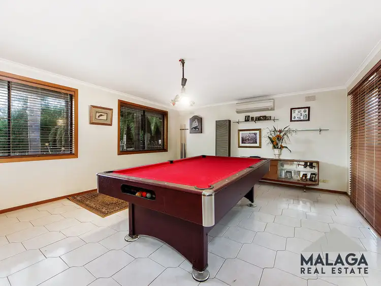 Fifth view of Homely house listing, 8 Fairfax Circuit, Albanvale VIC 3021