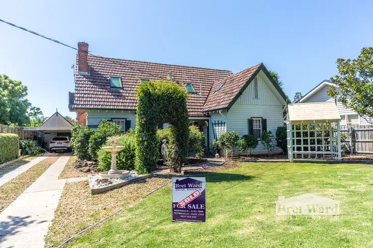 Main view of Homely house listing, 66 Rupert Street, Bairnsdale VIC 3875