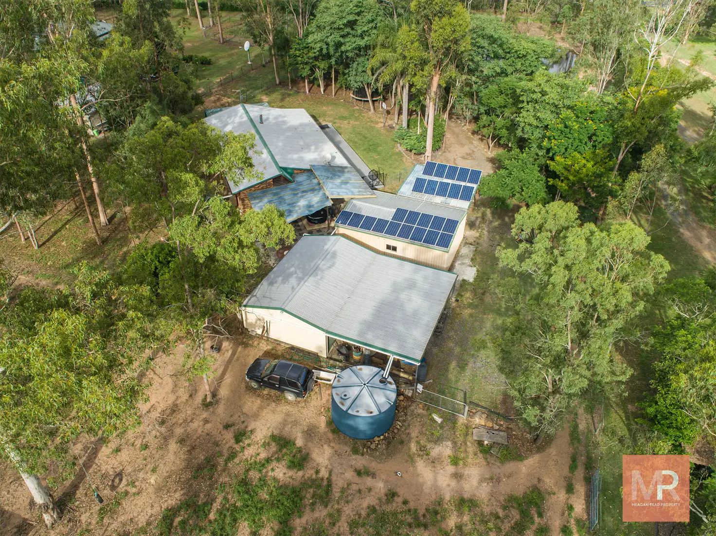 Main view of Homely rural property listing, 1011 Teviot Road, South Maclean QLD 4280