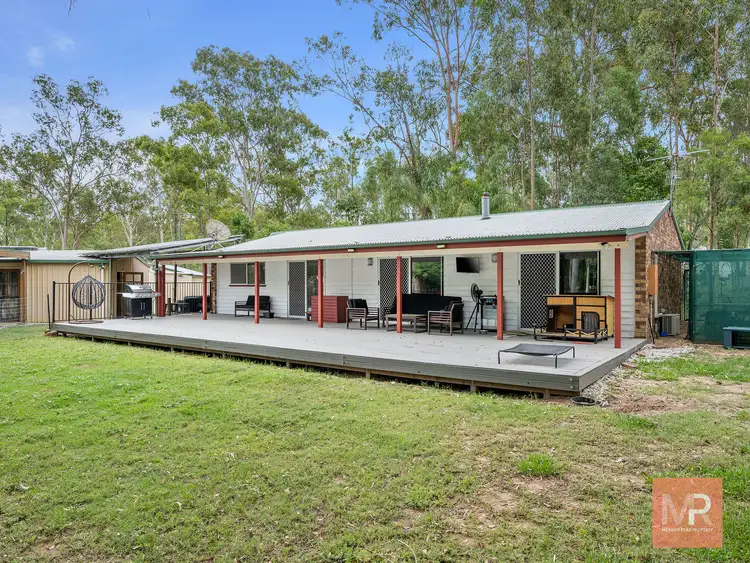 Second view of Homely rural property listing, 1011 Teviot Road, South Maclean QLD 4280