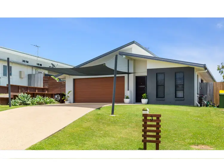 3 Eagle Place, Zilzie QLD 4710