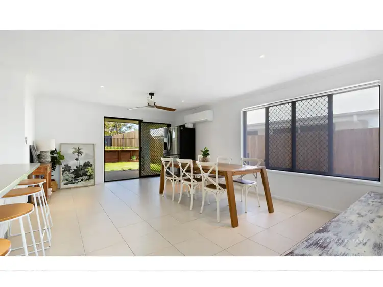 Third view of Homely house listing, 3 Eagle Place, Zilzie QLD 4710