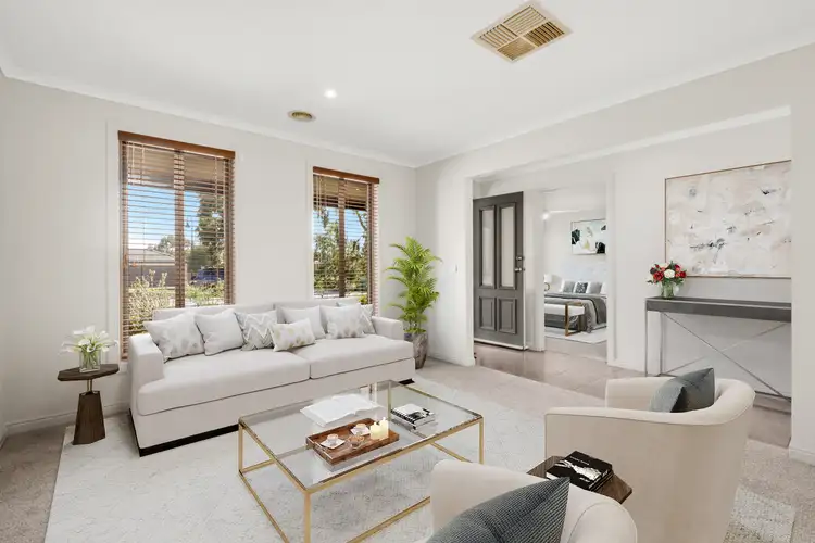 Second view of Homely house listing, 11 Lairds Rise, Garfield VIC 3814