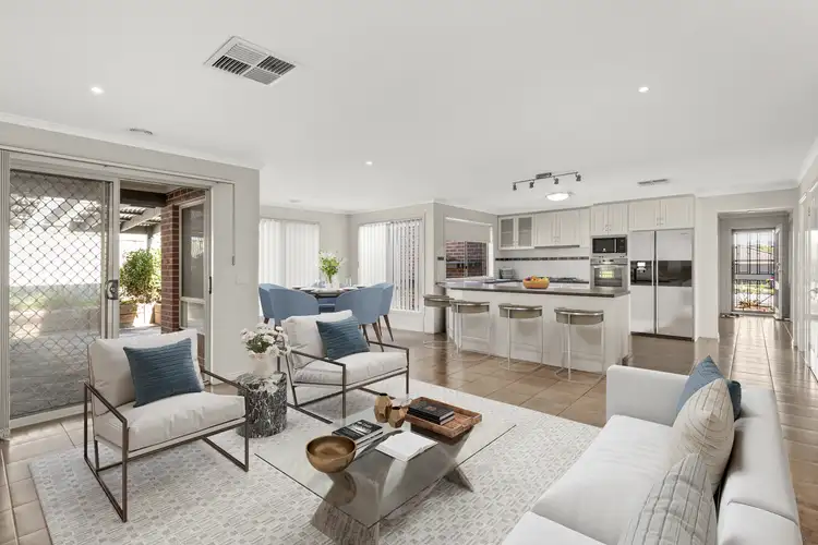 Third view of Homely house listing, 11 Lairds Rise, Garfield VIC 3814