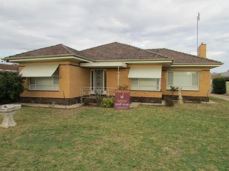 Main view of Homely house listing, 14 Jamouneau Street, Warracknabeal VIC 3393