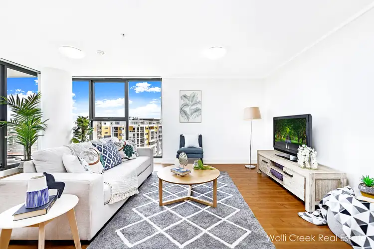 Main view of Homely apartment listing, B701/35 Arncliffe Street, Wolli Creek NSW 2205