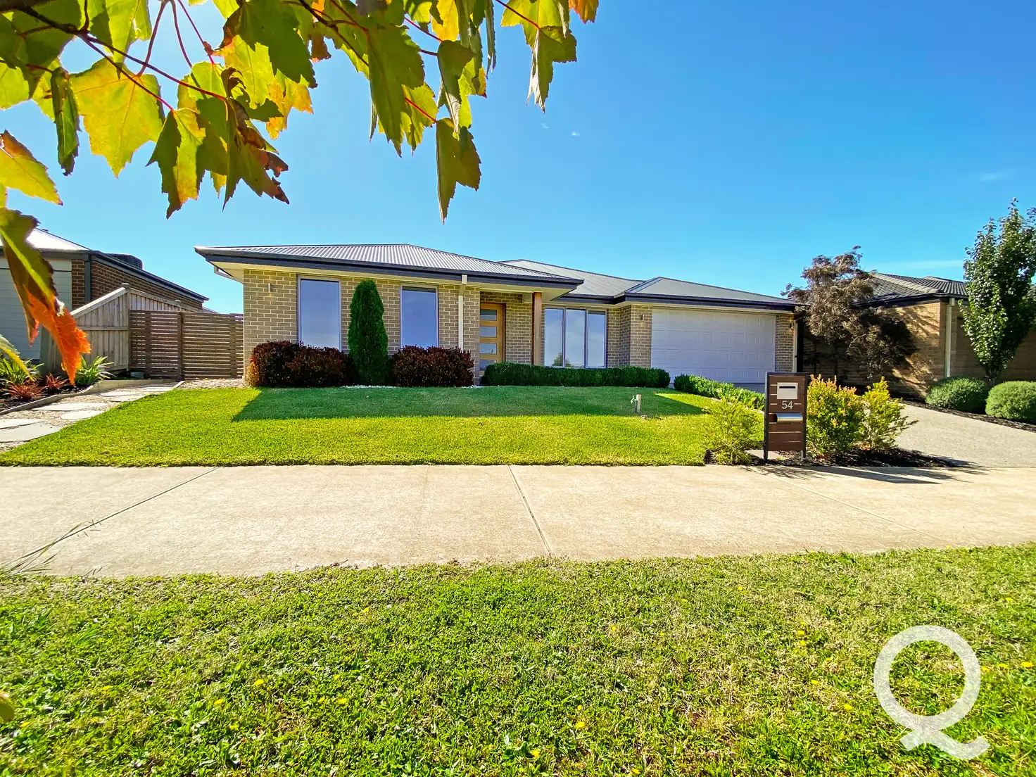 Main view of Homely house listing, 54 CROLE DRIVE, Warragul VIC 3820