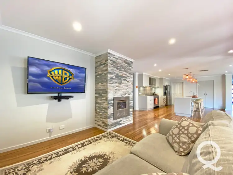 Fifth view of Homely house listing, 54 CROLE DRIVE, Warragul VIC 3820