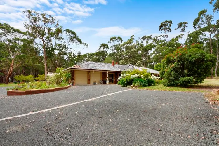 Second view of Homely rural property listing, 605 Jumbuk Road, Yinnar South VIC 3869